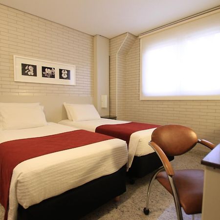 Hotel Confiance Soho Batel Curitiba Buitenkant foto