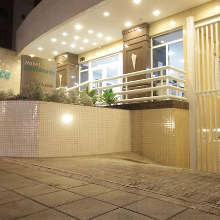 Hotel Confiance Soho Batel Curitiba Buitenkant foto