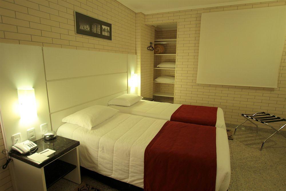 Hotel Confiance Soho Batel Curitiba Buitenkant foto