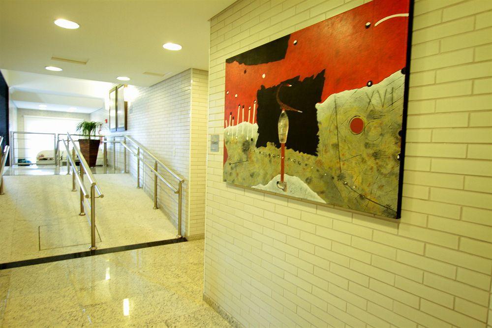 Hotel Confiance Soho Batel Curitiba Buitenkant foto