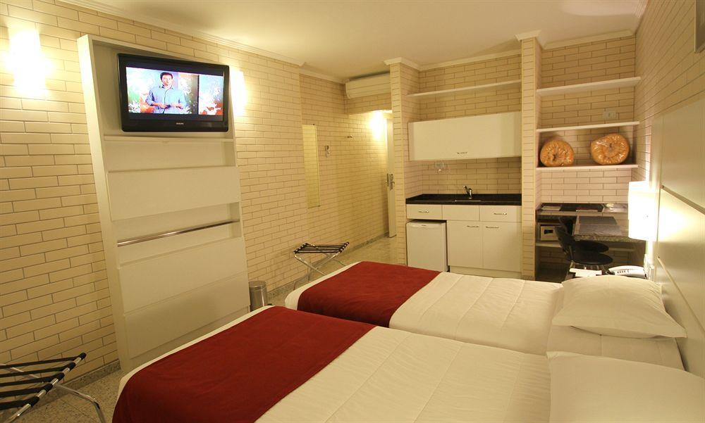 Hotel Confiance Soho Batel Curitiba Buitenkant foto