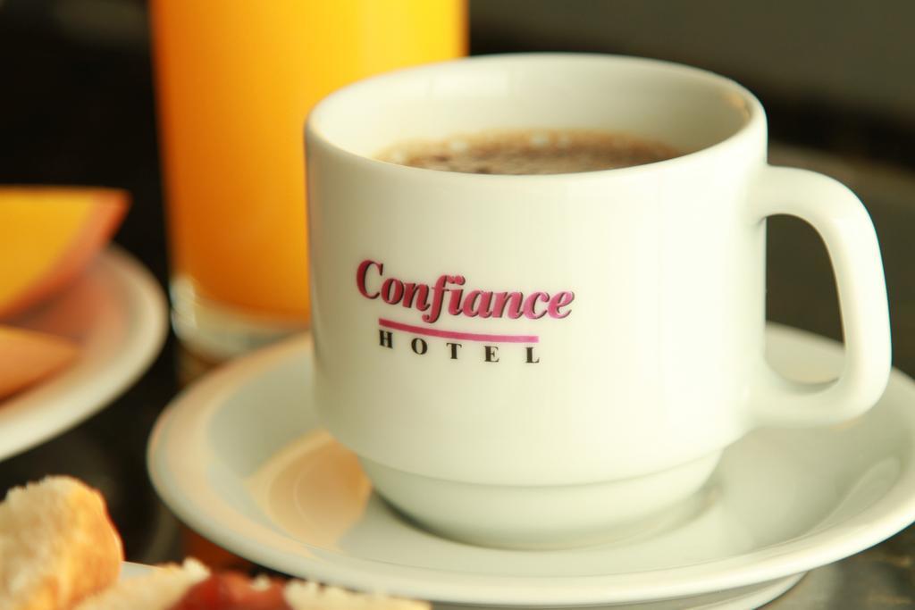 Hotel Confiance Soho Batel Curitiba Buitenkant foto