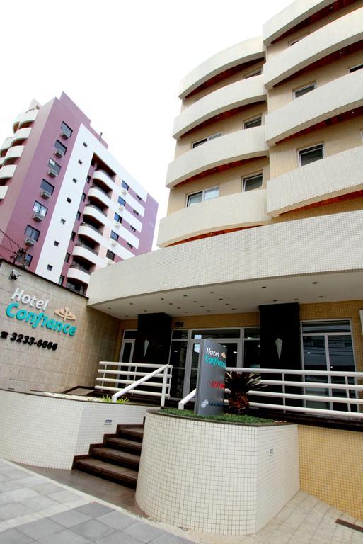 Hotel Confiance Soho Batel Curitiba Buitenkant foto
