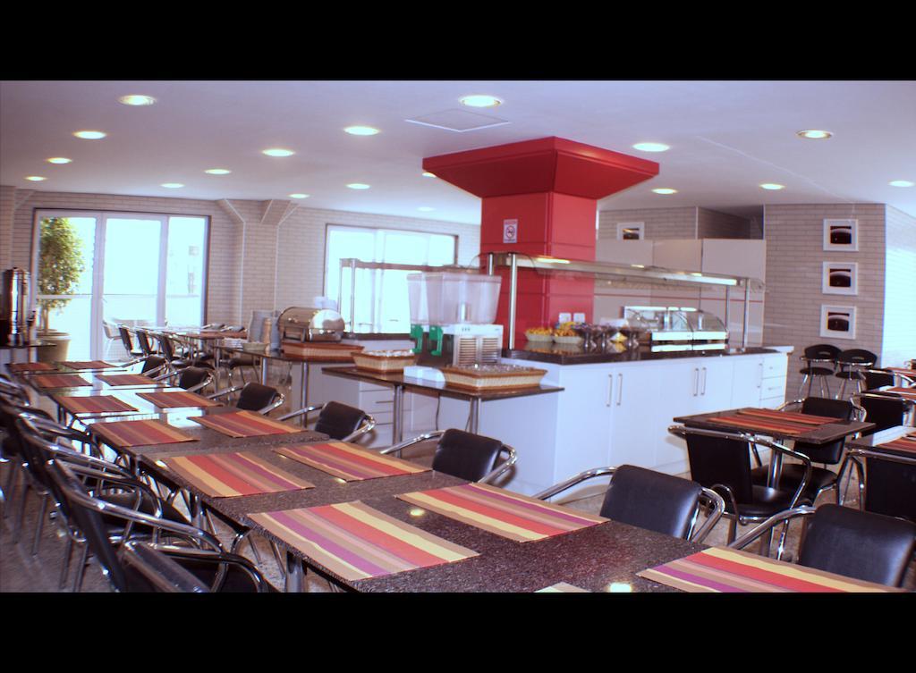 Hotel Confiance Soho Batel Curitiba Buitenkant foto