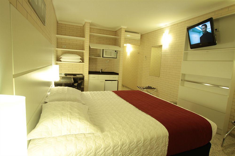 Hotel Confiance Soho Batel Curitiba Buitenkant foto