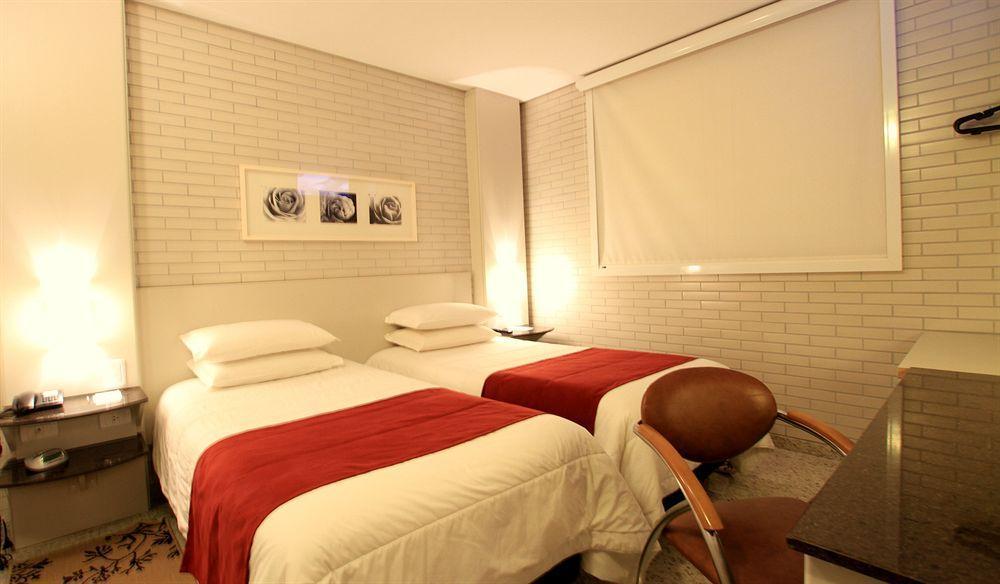 Hotel Confiance Soho Batel Curitiba Buitenkant foto