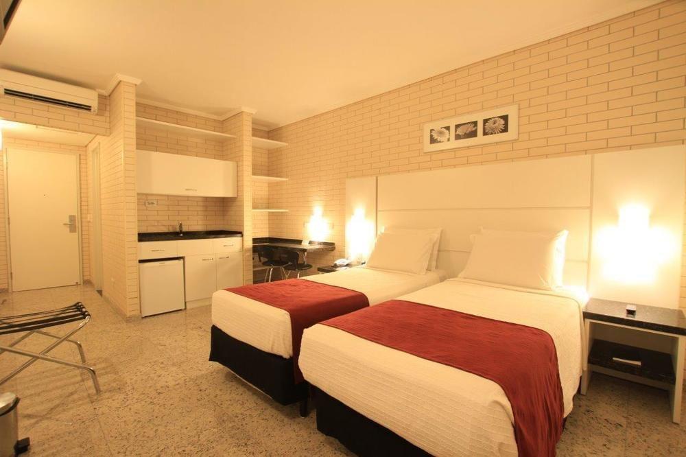Hotel Confiance Soho Batel Curitiba Buitenkant foto