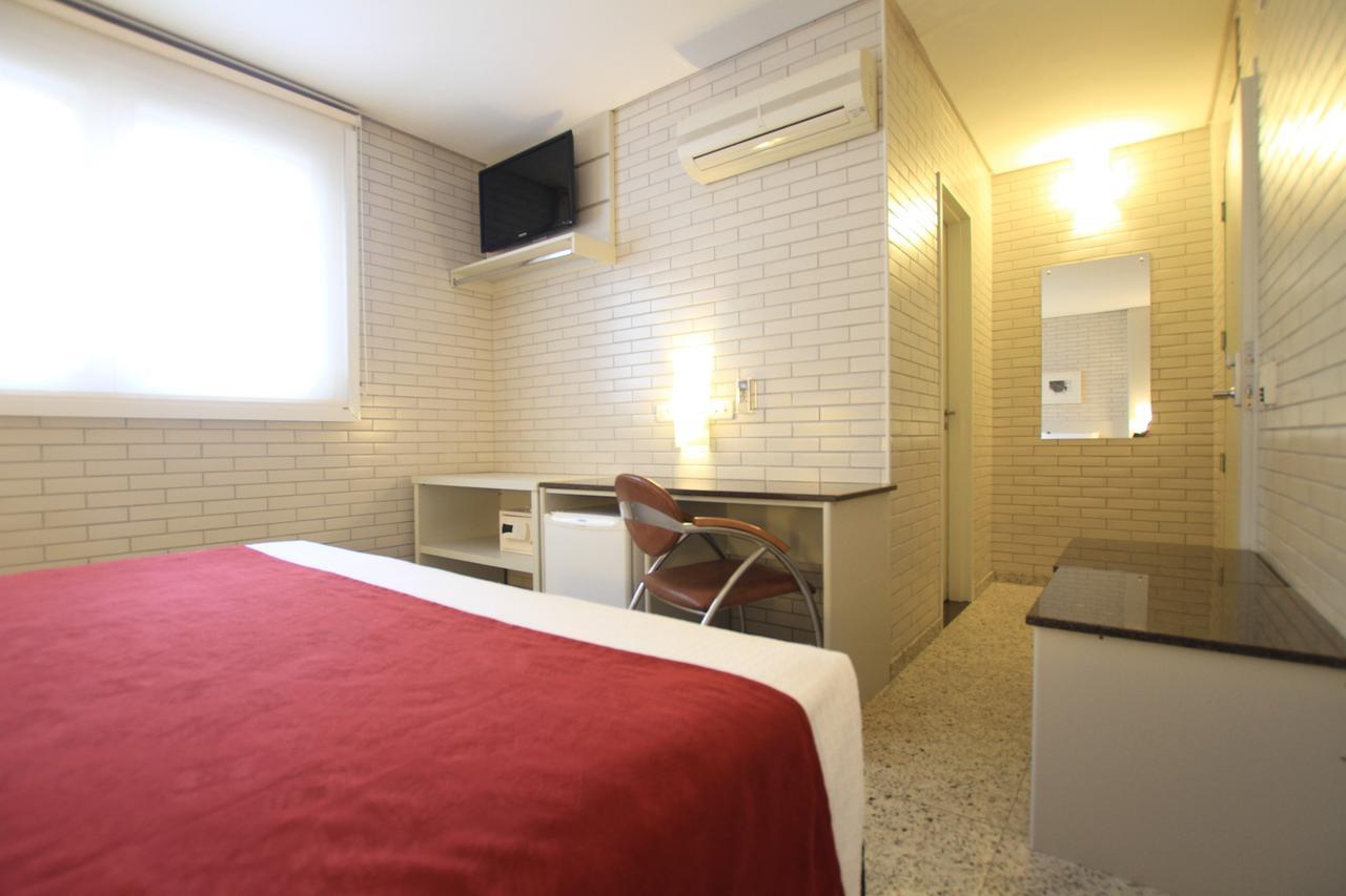 Hotel Confiance Soho Batel Curitiba Buitenkant foto