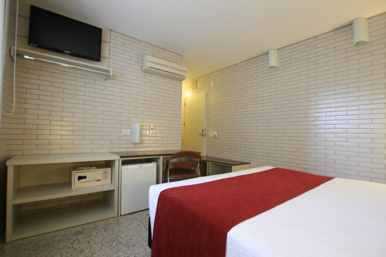 Hotel Confiance Soho Batel Curitiba Buitenkant foto