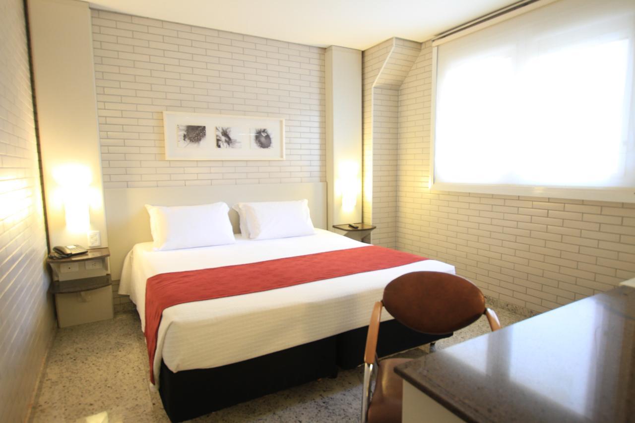 Hotel Confiance Soho Batel Curitiba Buitenkant foto
