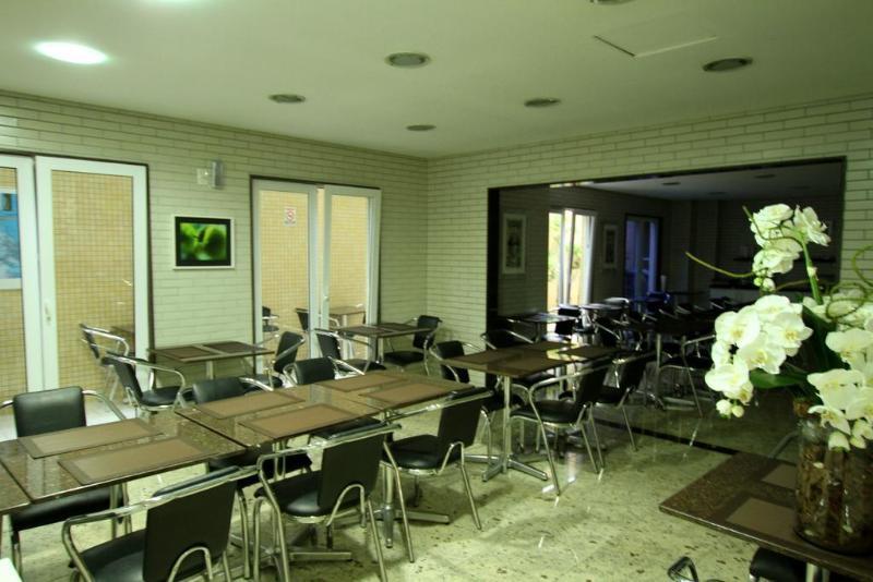 Hotel Confiance Soho Batel Curitiba Buitenkant foto