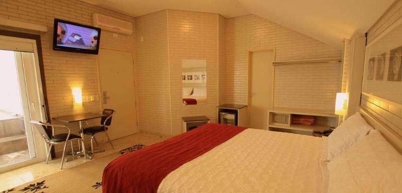 Hotel Confiance Soho Batel Curitiba Buitenkant foto
