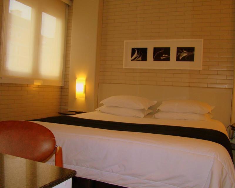Hotel Confiance Soho Batel Curitiba Buitenkant foto