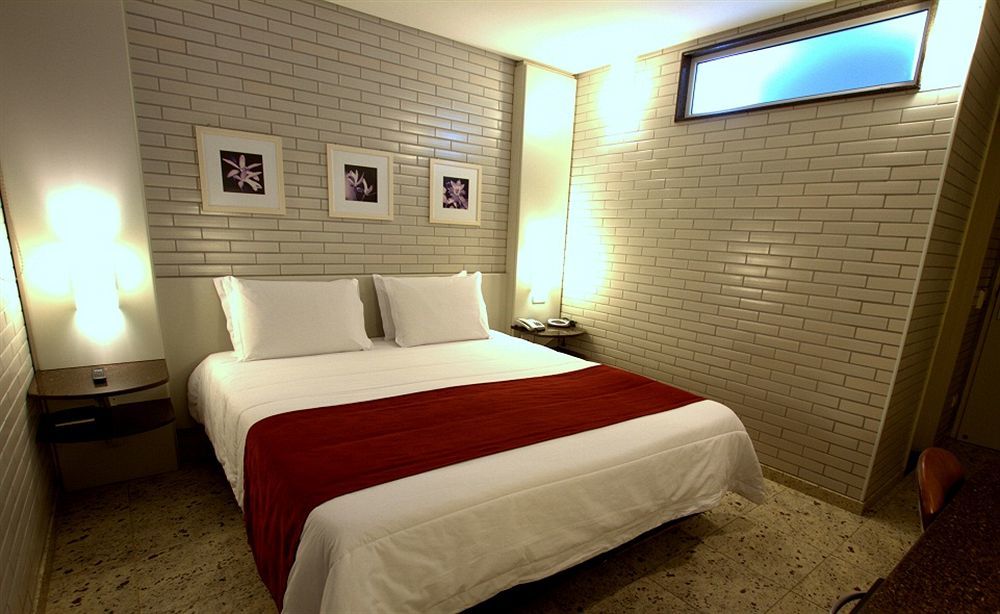 Hotel Confiance Soho Batel Curitiba Buitenkant foto