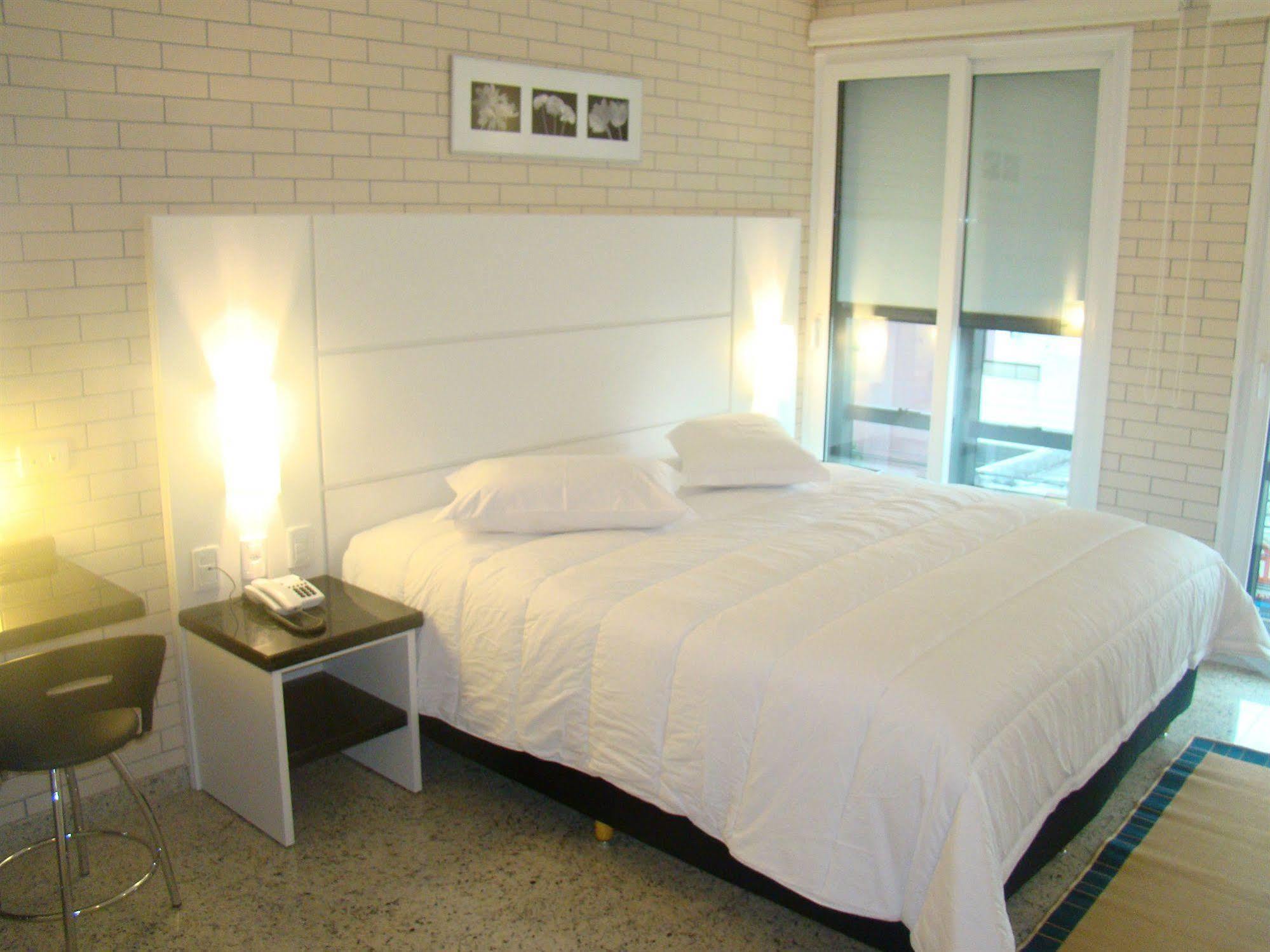 Hotel Confiance Soho Batel Curitiba Buitenkant foto