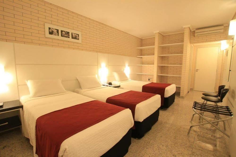 Hotel Confiance Soho Batel Curitiba Buitenkant foto