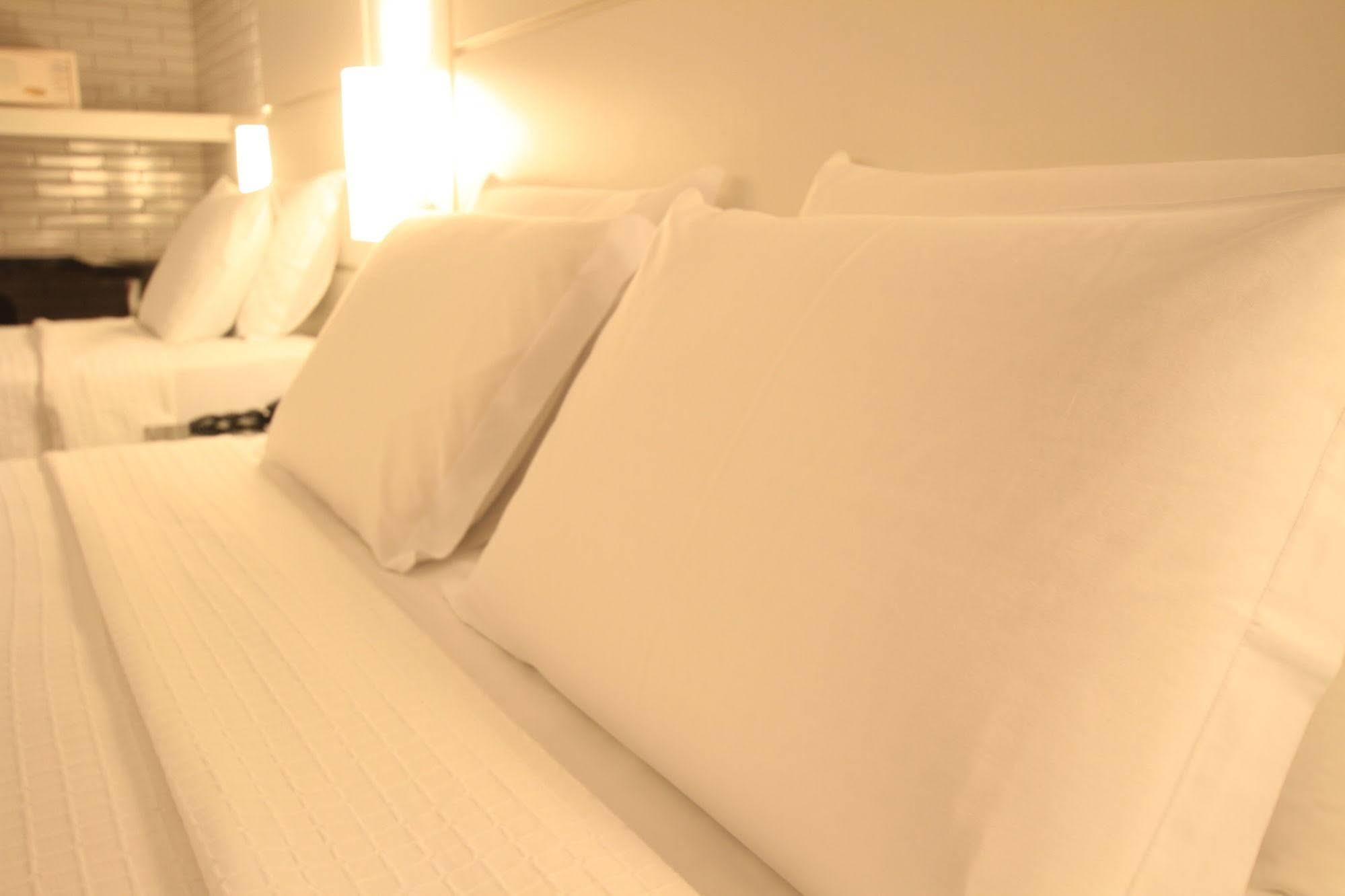 Hotel Confiance Soho Batel Curitiba Buitenkant foto