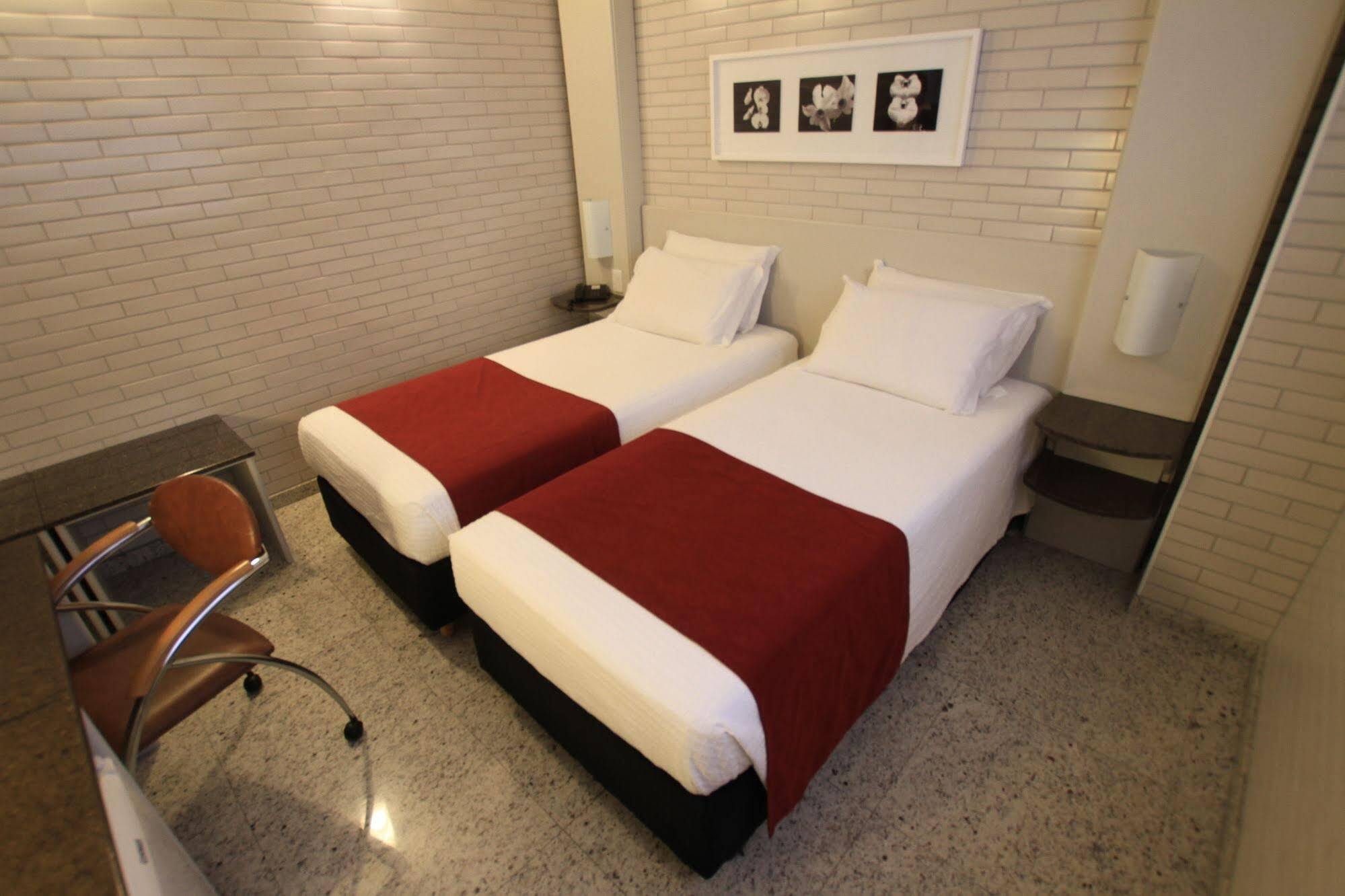 Hotel Confiance Soho Batel Curitiba Buitenkant foto