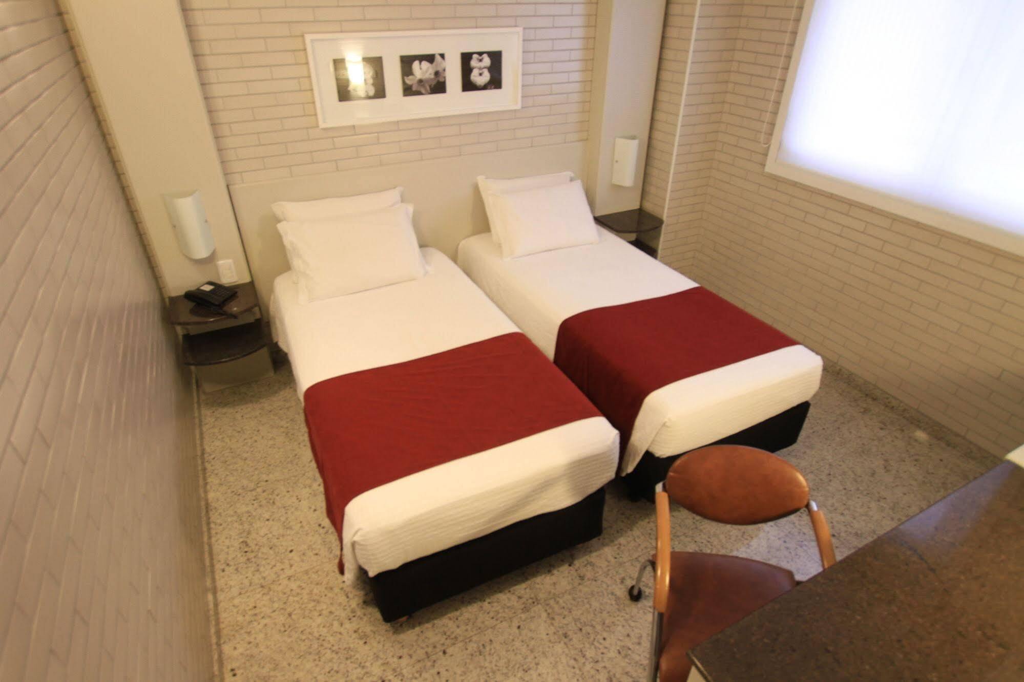 Hotel Confiance Soho Batel Curitiba Buitenkant foto