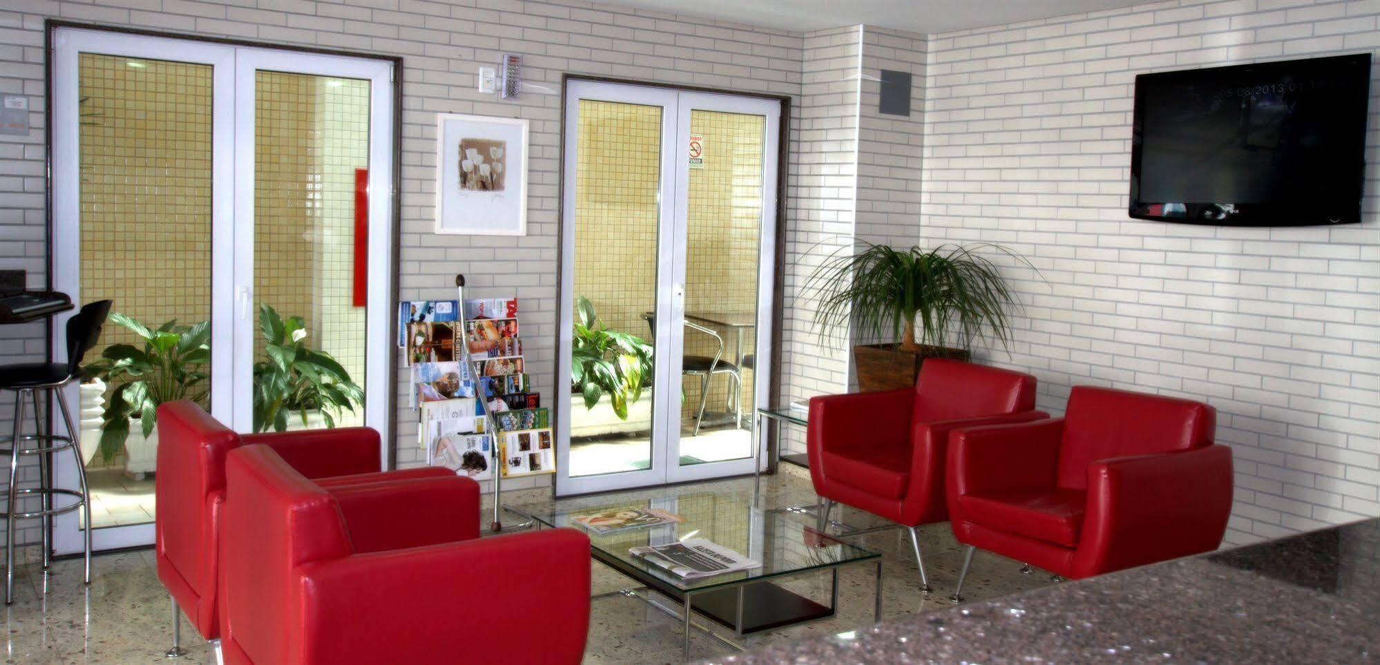 Hotel Confiance Soho Batel Curitiba Buitenkant foto